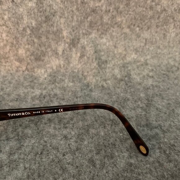 Tiffany & Co TF 2024 Women’s 8015 Havana Optical/Prescription Eyeglasses Frame - Picture 13 of 16